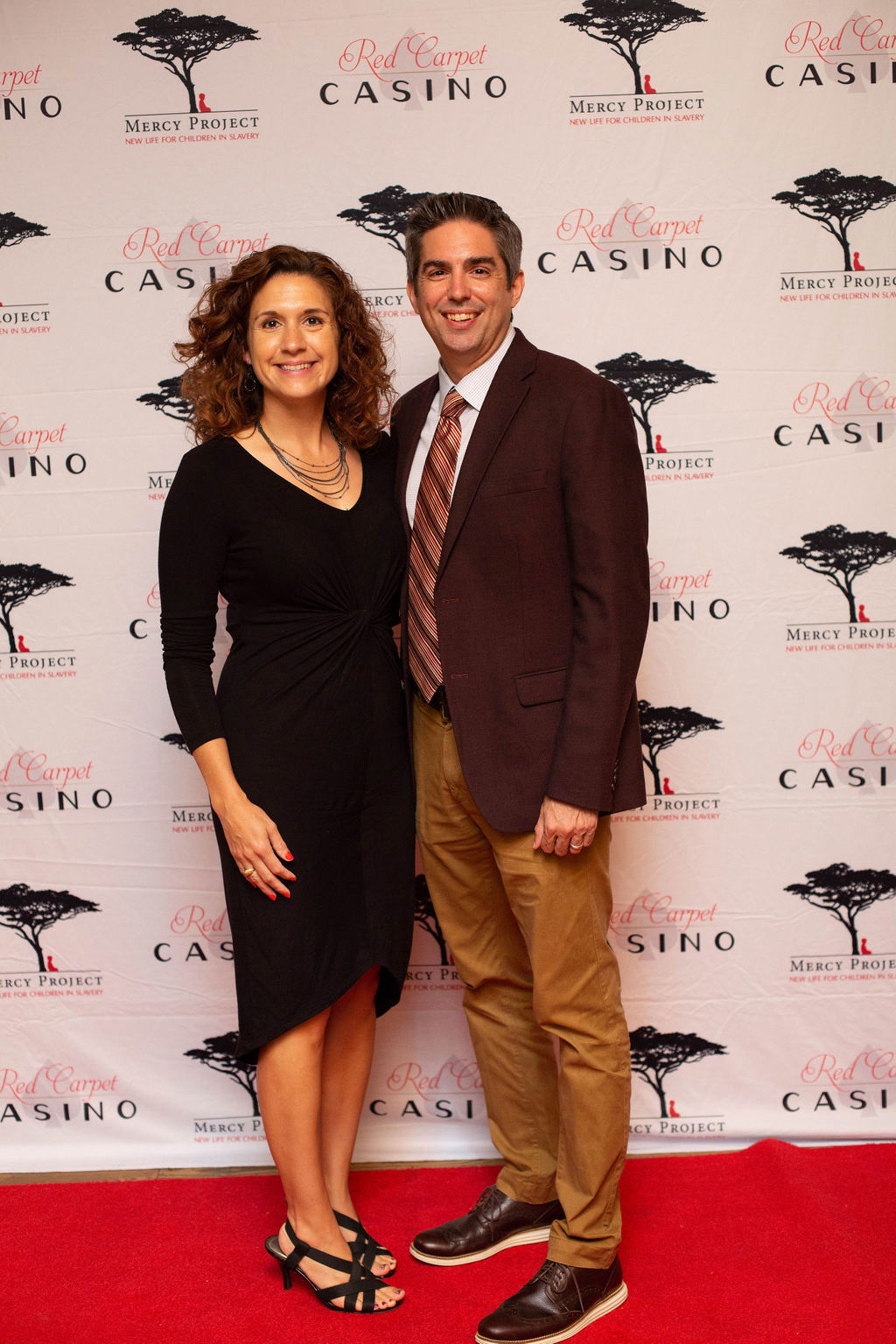 Mercy Project Red Carpet Casino 2019